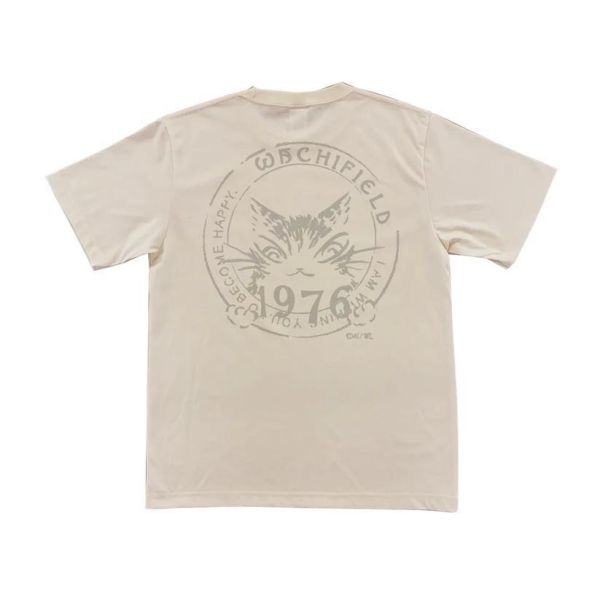 乾爽酷涼T恤-象牙白-M 