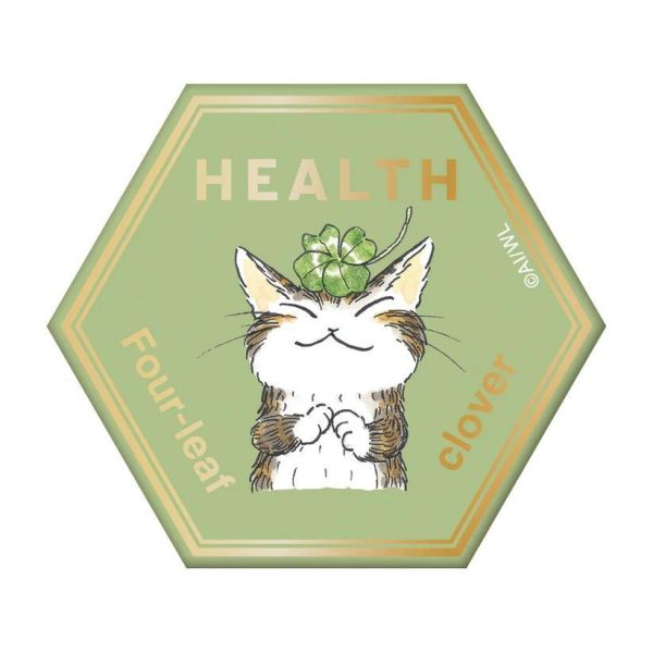 招福龜甲磁鐵-健康 