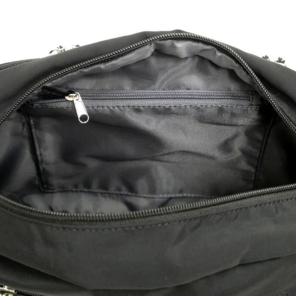 輕量防潑水肩背包 