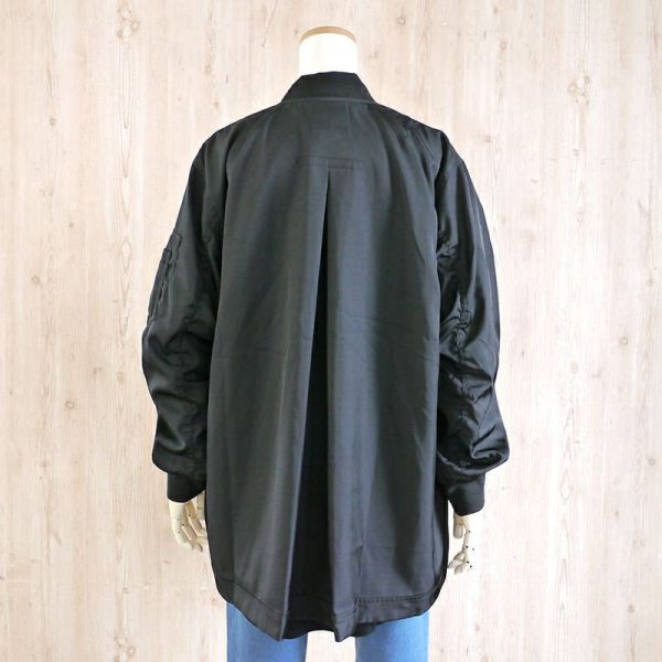 雙面穿拉鏈外套 