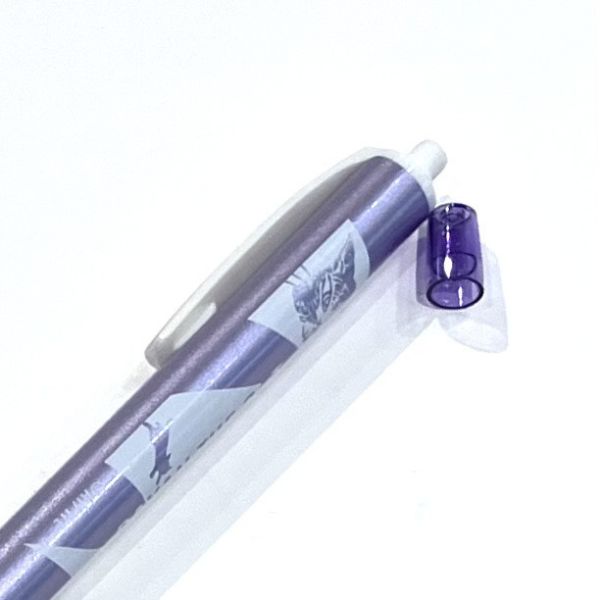 筆芯自動旋轉型自動鉛筆-尋找(紫) 