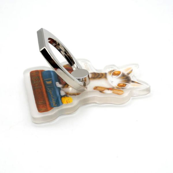 手機指環扣-旅人小達洋 