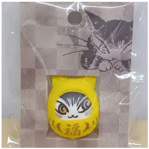 迷你達摩達洋組(二入) 