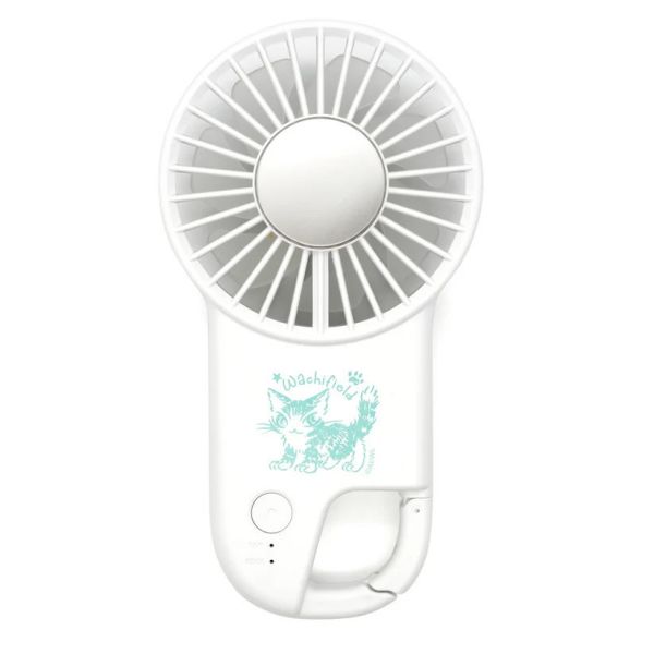 USB充電型隨身風扇 