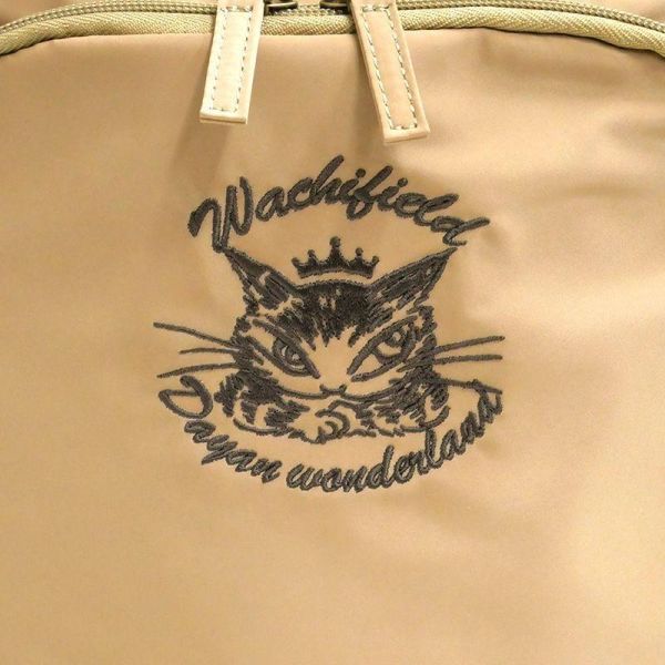 皇冠迷你後背包-棕色 