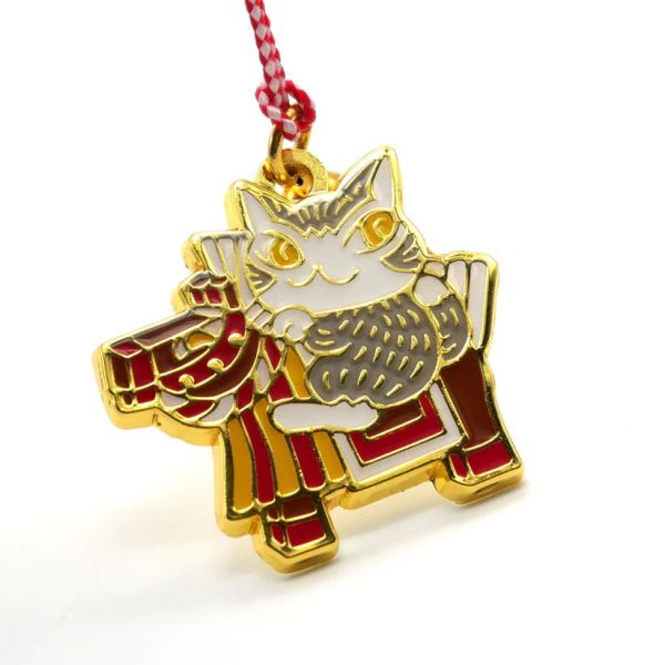 馬年吊飾-紅 