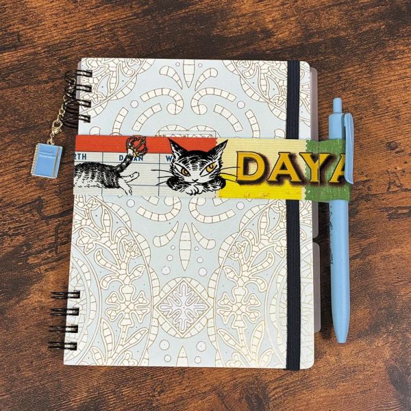 手帳束帶-DAYAN 