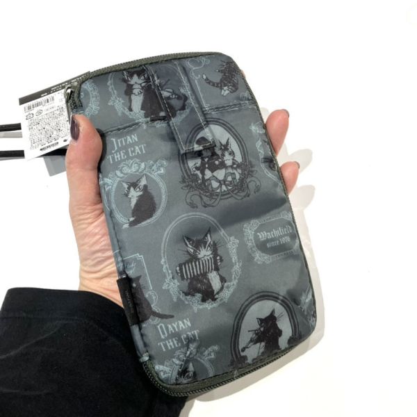 手機小物隨身背包-藍 