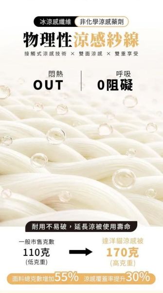 團購-涼感被-拐杖糖-黃 