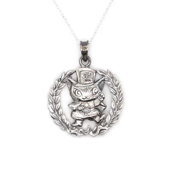 30週年紀念銀項鍊復刻版 