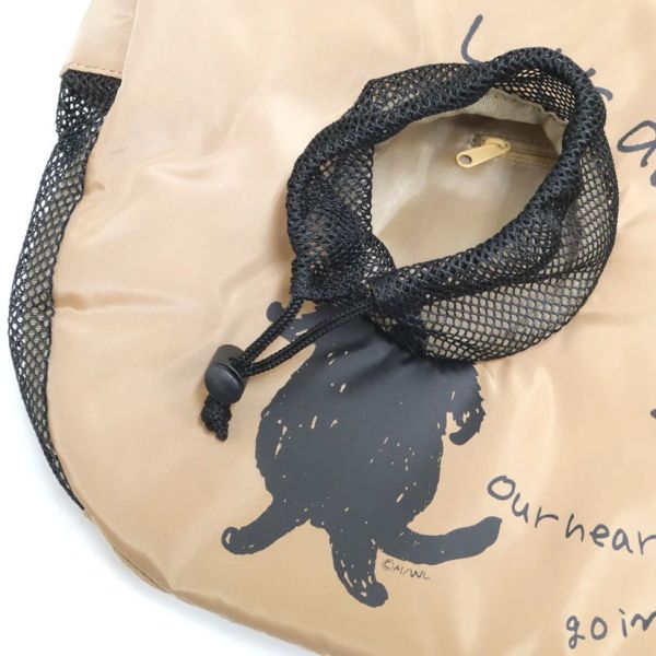 跳舞貓探頭外出包 