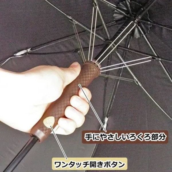 晴雨二用長傘-小舟之旅 