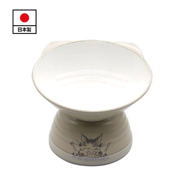 貓咪餐碗 