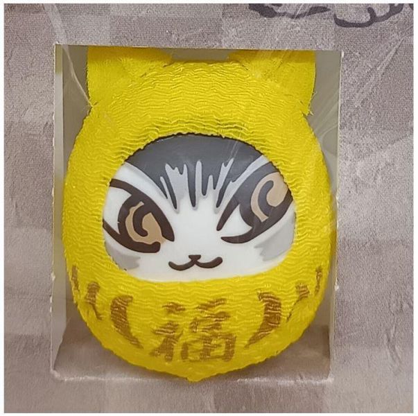 迷你達摩達洋組(二入) 