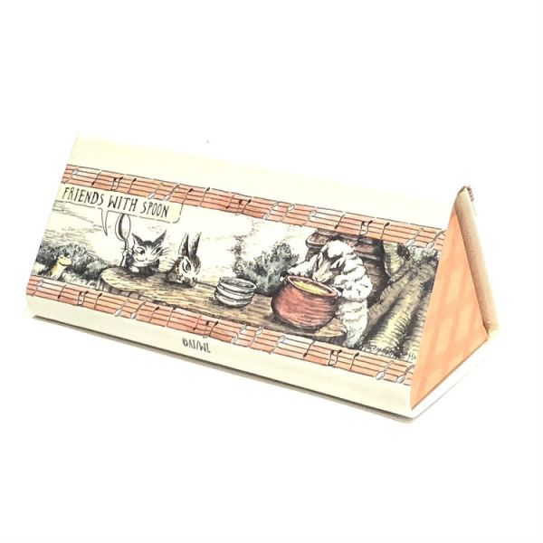 折疊眼鏡盒-烹飪 