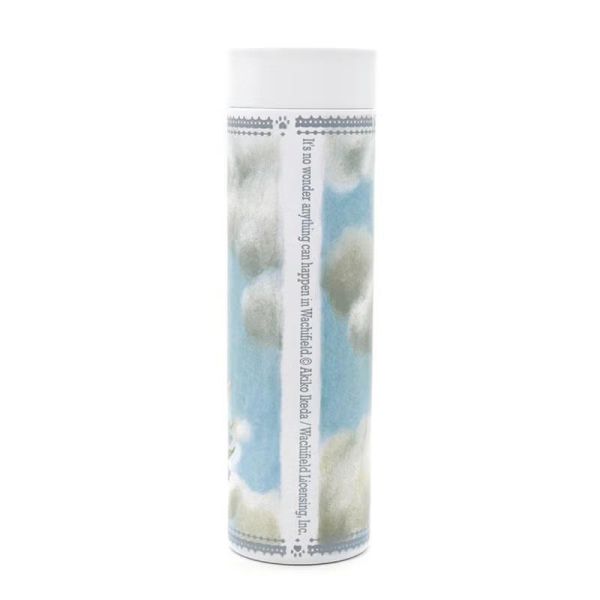 超輕量保溫瓶400ml 