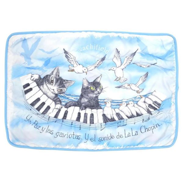 酷涼2WAY墊-海鷗 