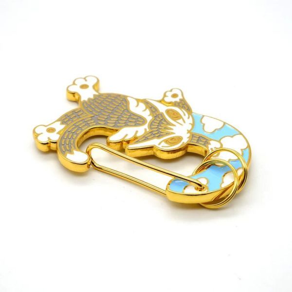 登山扣-倒立天使 