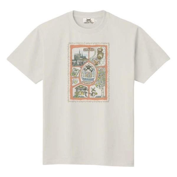 復活祭藝術-灰褐-L 