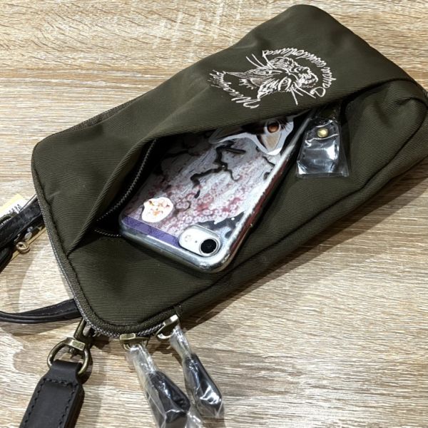 DC#17流行休閒手機背包 