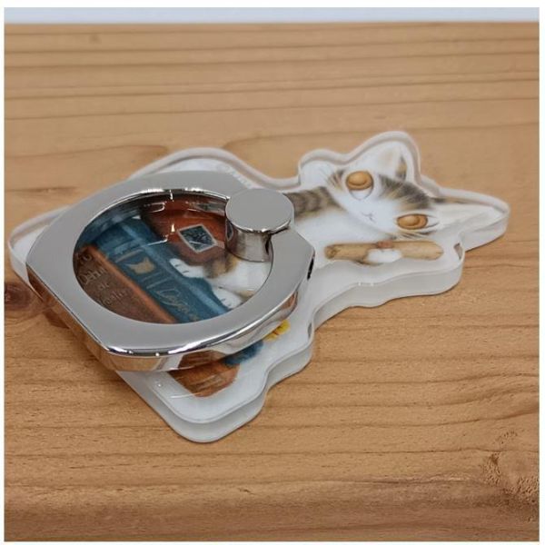 手機指環扣-旅人小達洋 