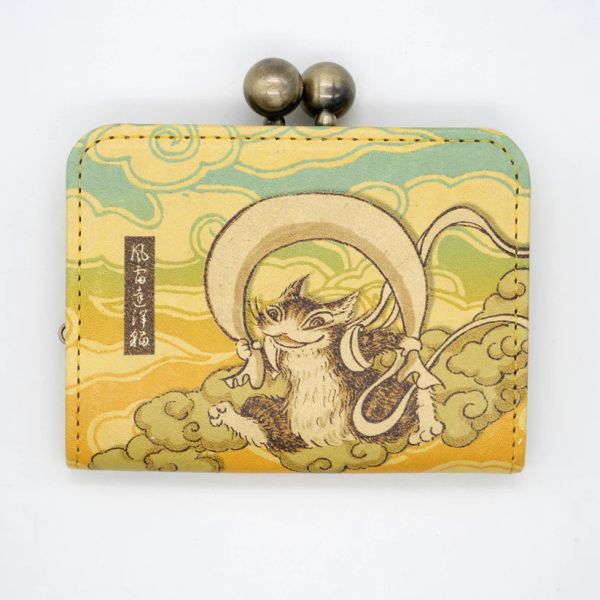 風神雷神零錢包 