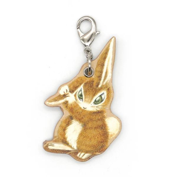 拉鍊扣/吊飾-瑪西 