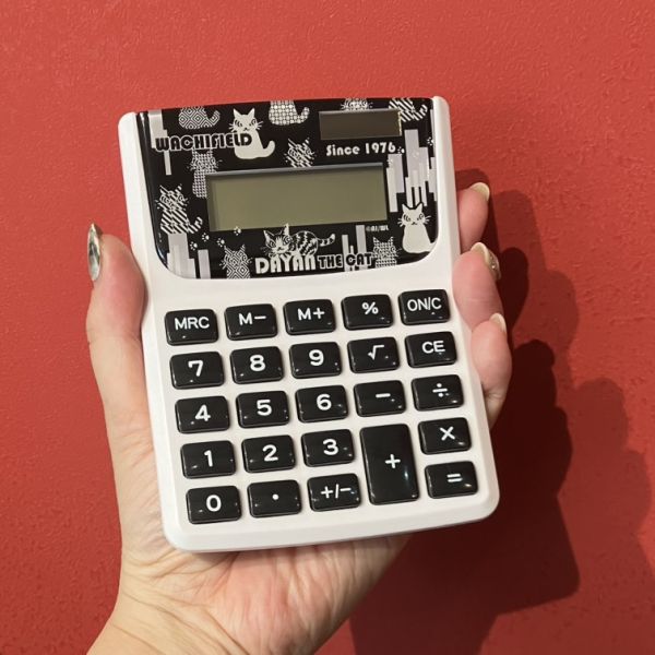 達洋太陽能電子計算機 