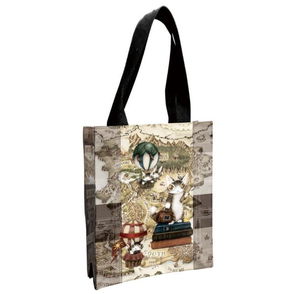 ART防水提袋-旅人達洋 