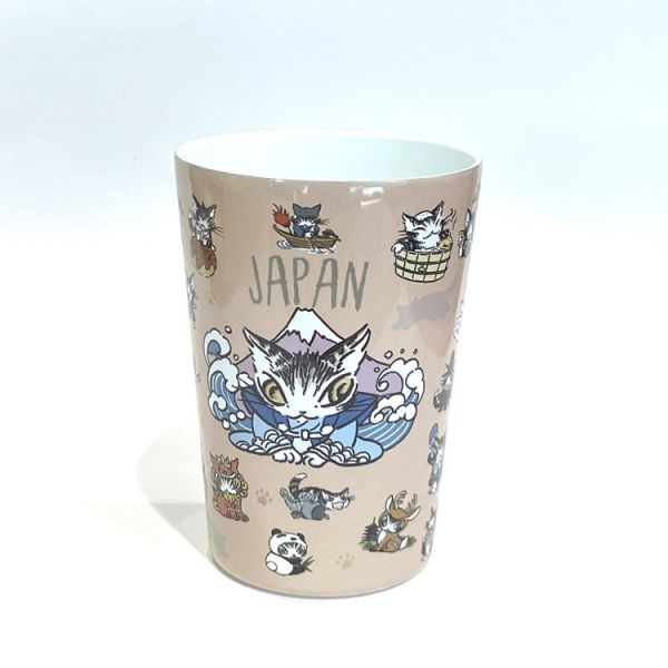 日本限定-鋼杯-西日本 