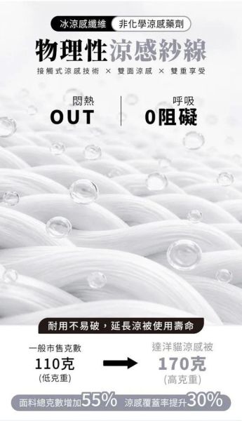 團購-涼感被-幸福時光-灰 