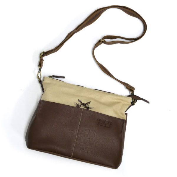 COMBI二用側背包 