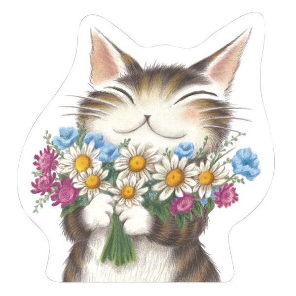 造型明信片(二入) 