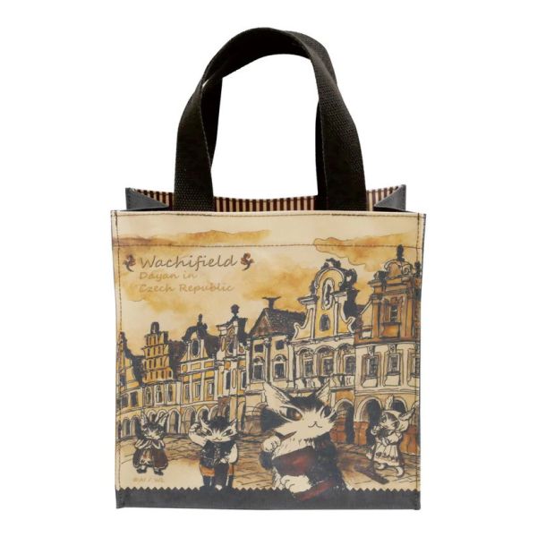 防水提袋-捷克-小 