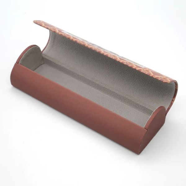 纖細型眼鏡盒(附拭鏡布)-布拉格 