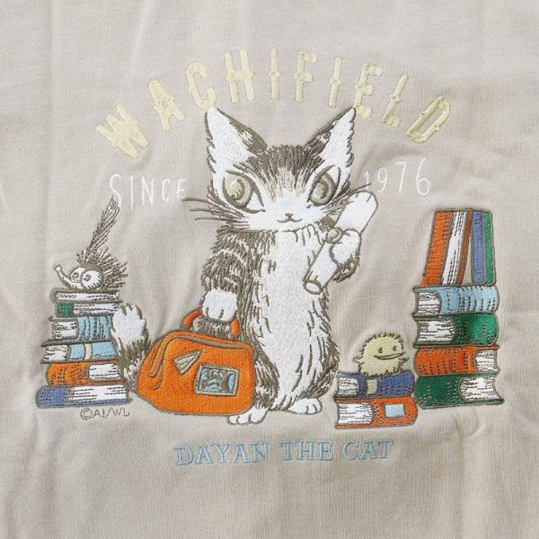 刺繡連帽外套-旅人 