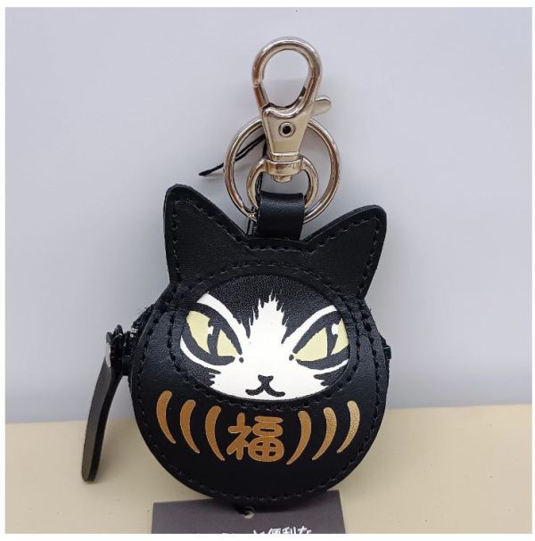 福福-零錢包鑰匙圈-吉坦 