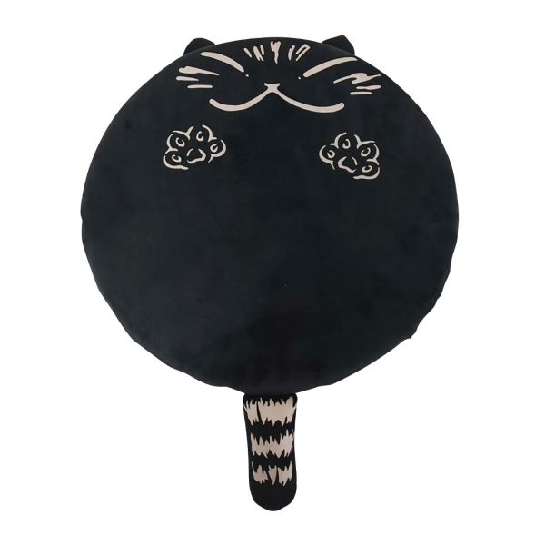 毛絨絨暖暖座墊 