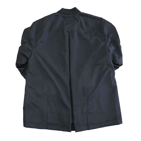 雙面穿拉鏈外套 