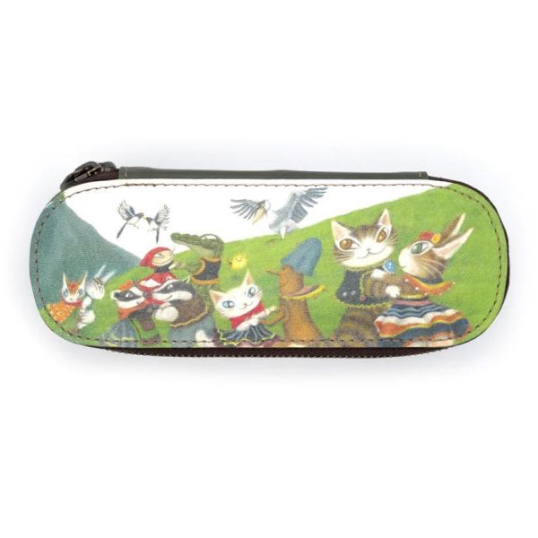 藝術眼鏡盒-春之祭典 