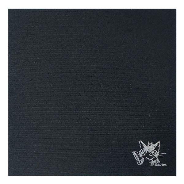 纖細型眼鏡盒(附拭鏡布)-銀色之路 