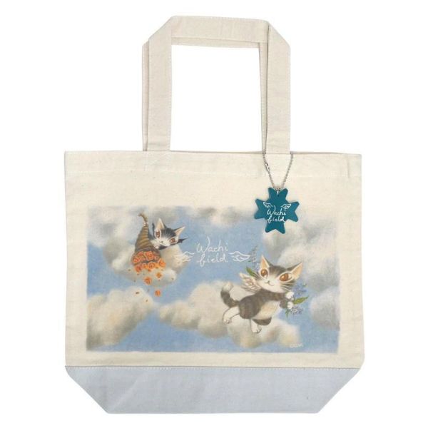 迷你托特包-天使與惡魔 