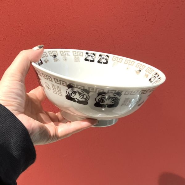 拉麵碗與湯匙組-D&J 