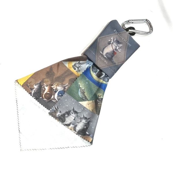 贈品-拭鏡布 