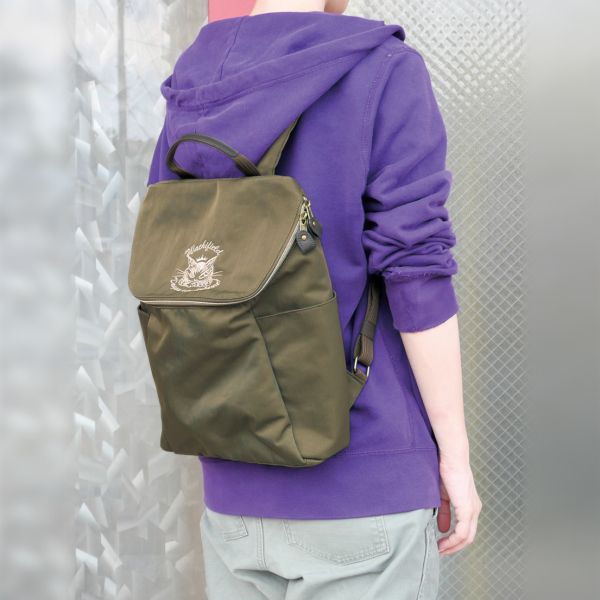 DC#17流行休閒後背包 