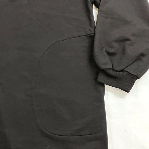 飛貓拉鏈立領上衣M 