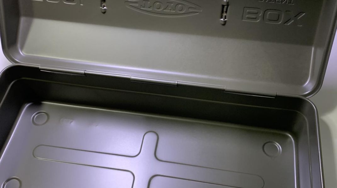 日本製TOYO 工具箱 