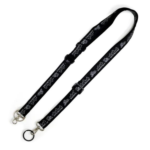 DDR多功能織帶掛繩 