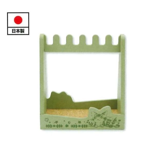 木製鑰匙掛座 