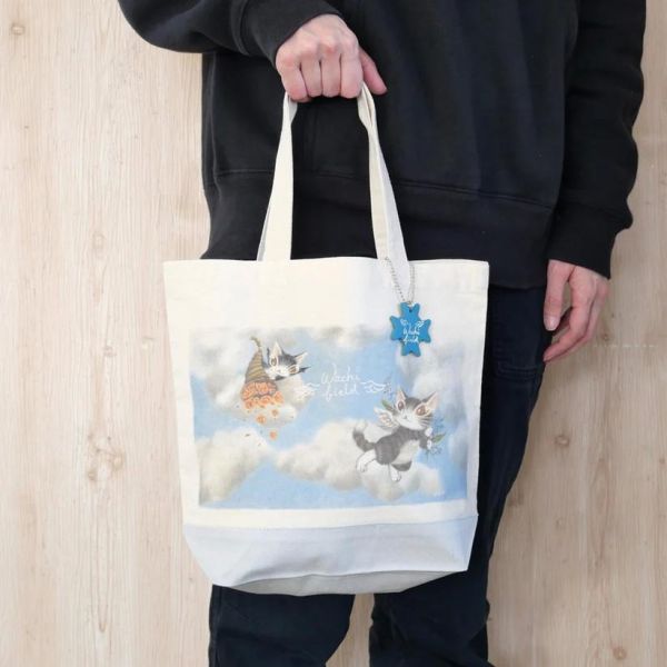 迷你托特包-天使與惡魔 